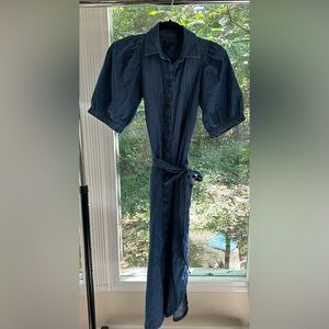 Ann Taylor Denim Dress